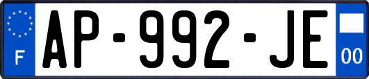 AP-992-JE