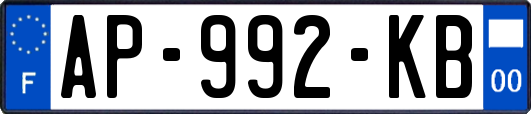 AP-992-KB