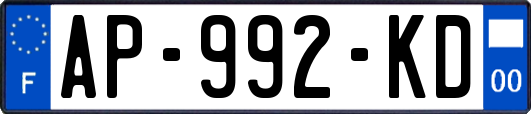 AP-992-KD