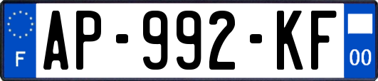 AP-992-KF