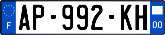 AP-992-KH