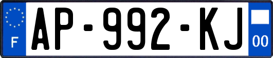 AP-992-KJ