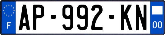 AP-992-KN