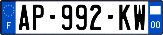 AP-992-KW