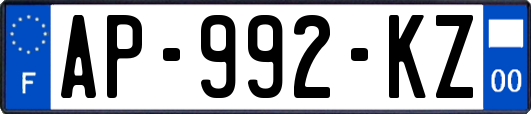 AP-992-KZ