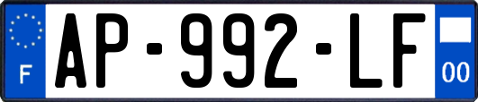 AP-992-LF