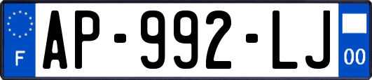 AP-992-LJ
