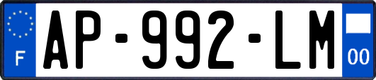 AP-992-LM