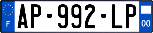 AP-992-LP