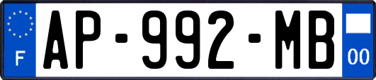 AP-992-MB