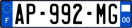 AP-992-MG