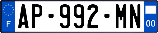 AP-992-MN