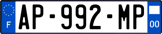 AP-992-MP
