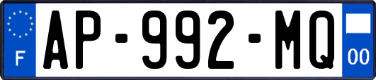 AP-992-MQ