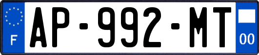 AP-992-MT