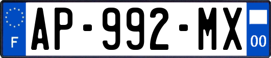 AP-992-MX