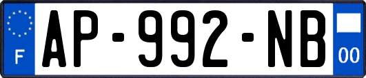 AP-992-NB