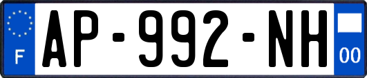 AP-992-NH