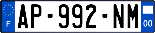 AP-992-NM