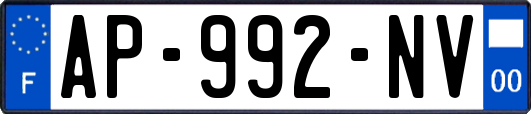 AP-992-NV