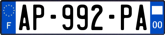 AP-992-PA
