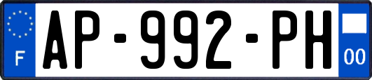 AP-992-PH