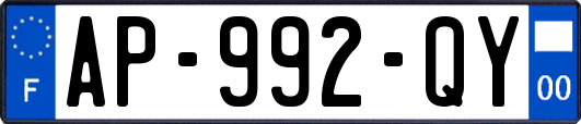 AP-992-QY