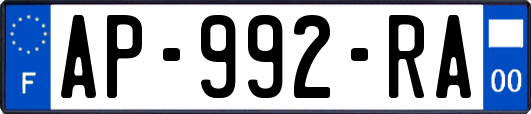 AP-992-RA