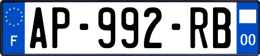 AP-992-RB