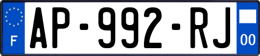 AP-992-RJ