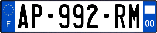 AP-992-RM