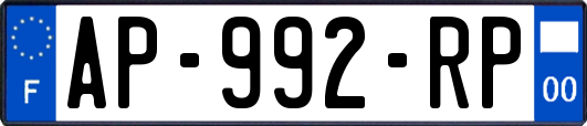 AP-992-RP