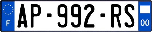 AP-992-RS