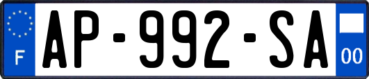 AP-992-SA