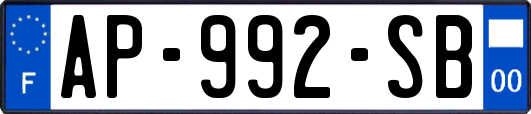 AP-992-SB