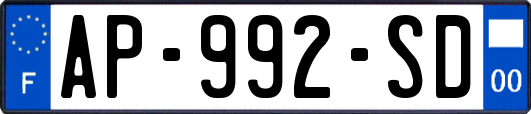 AP-992-SD