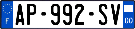 AP-992-SV