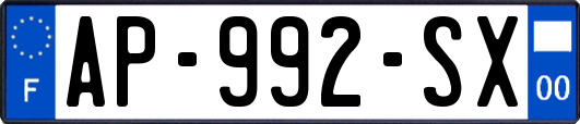 AP-992-SX