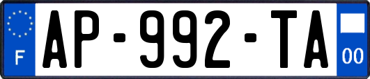 AP-992-TA