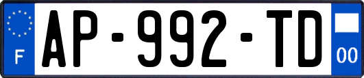 AP-992-TD