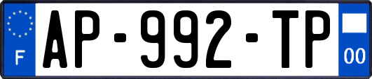 AP-992-TP