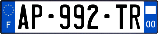 AP-992-TR