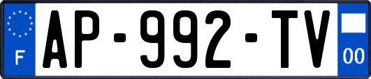 AP-992-TV