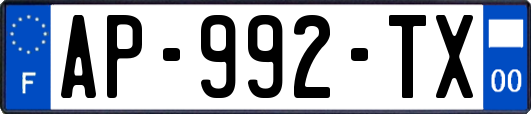 AP-992-TX