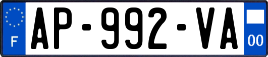 AP-992-VA