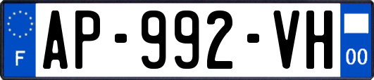 AP-992-VH