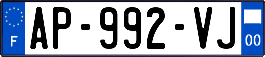 AP-992-VJ
