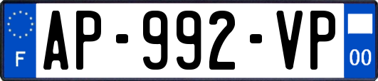 AP-992-VP