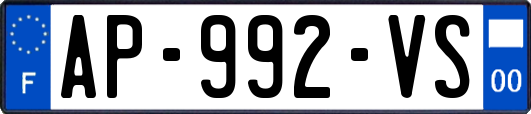 AP-992-VS