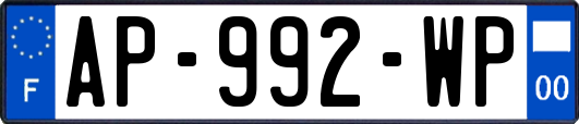 AP-992-WP